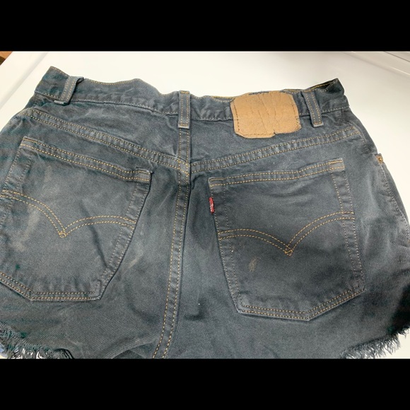 vintage levi jeans - Picture 2 of 2